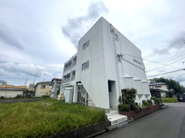 富塚ハイツの展望