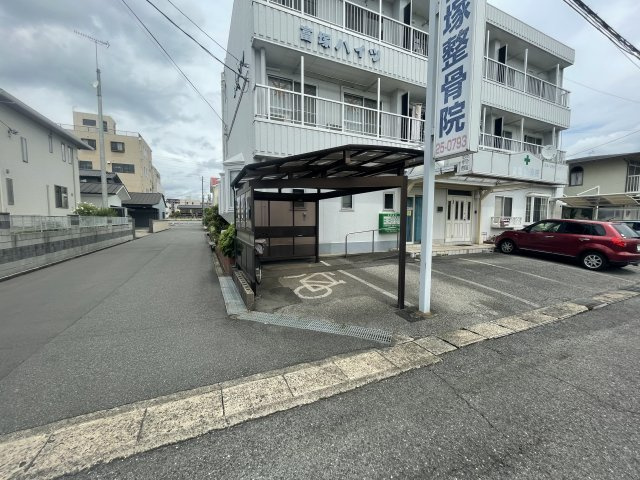 富塚ハイツのその他共用部分