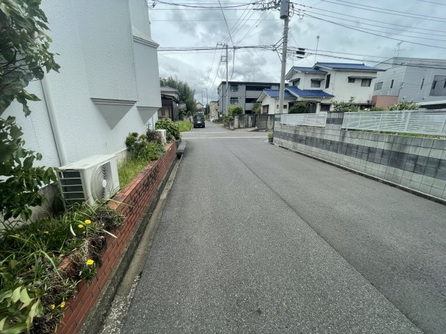 富塚ハイツの周辺