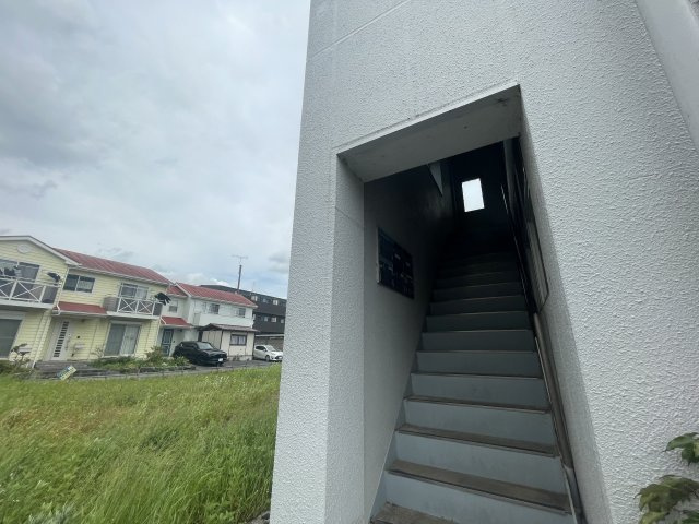 富塚ハイツのその他共用部分