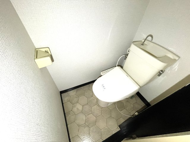 富塚ハイツのトイレ
