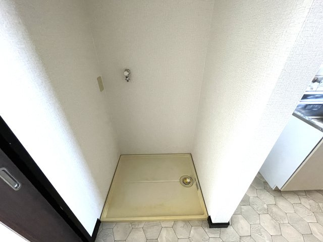 富塚ハイツの設備
