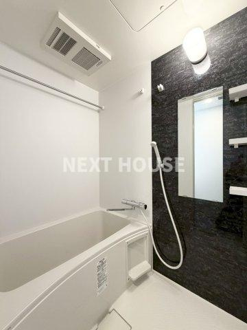 S-RESIDENCE堺blazeの浴室