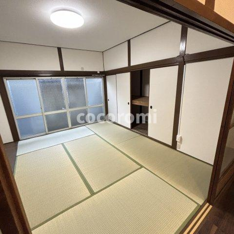 滝井西町３丁目貸家の和室