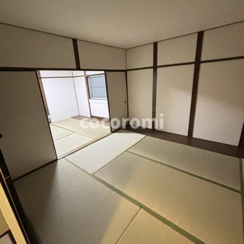滝井西町３丁目貸家の和室
