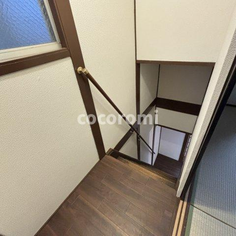 滝井西町３丁目貸家の内装
