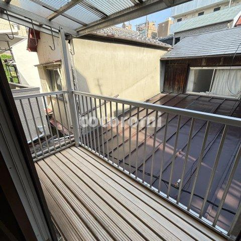 滝井西町３丁目貸家の展望