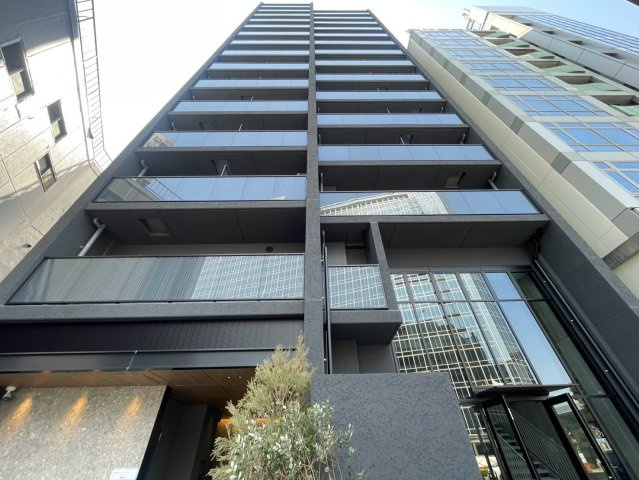 アーバネックス天満橋Front