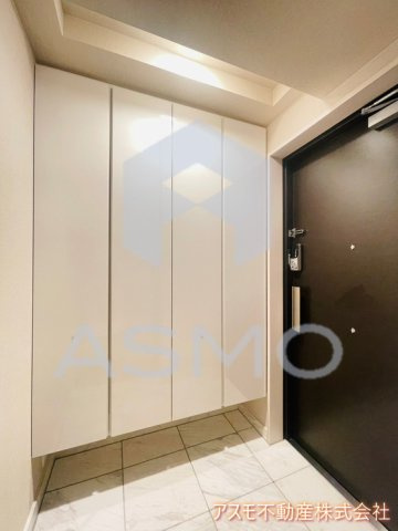 【玄関】 | プレサンスレジェンド堺筋本町タワー | 同マンション別部屋　参考写真