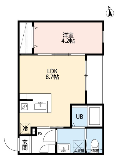 【間取り】 | robot home 北綾瀬