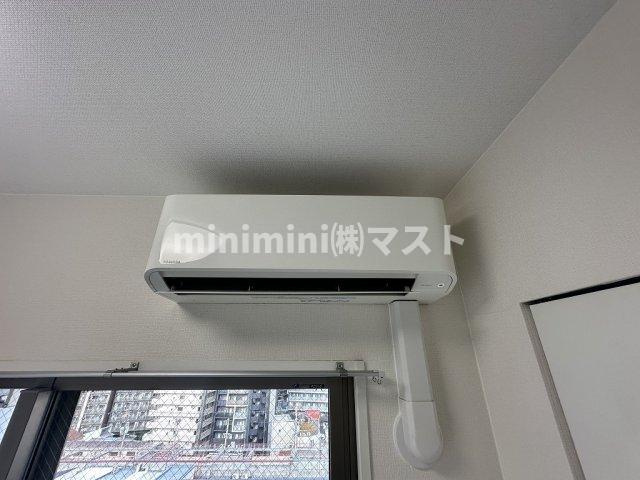 セレニテ福島カルムの設備