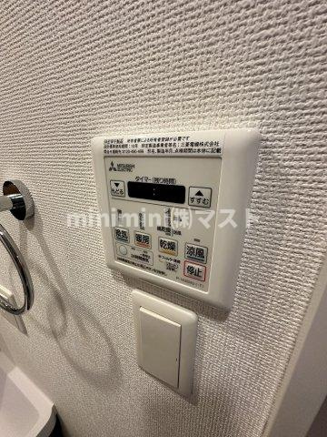 セレニテ福島カルムの設備