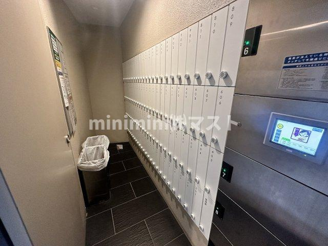 セレニテ福島カルムのその他共用部分