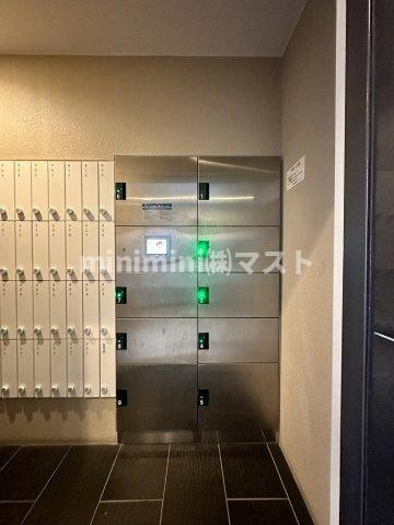 セレニテ福島カルムのその他共用部分