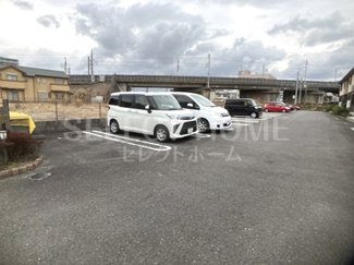 【駐車場】 | 駐車場があります