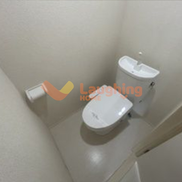 ウィングランデ国分のトイレ|コンパクトで使いやすいトイレです