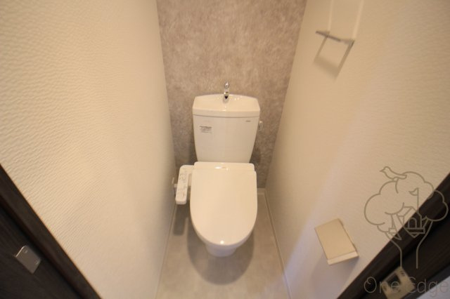 S-RESIDENCE大阪同心のトイレ