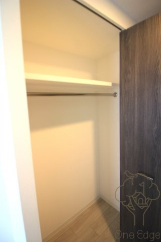 S-RESIDENCE大阪同心の収納
