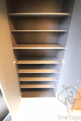 S-RESIDENCE大阪同心の玄関