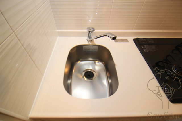 S-RESIDENCE大阪同心のキッチン