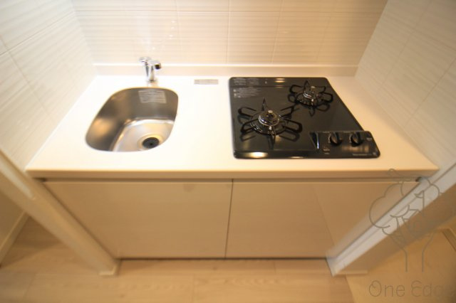 S-RESIDENCE大阪同心のキッチン