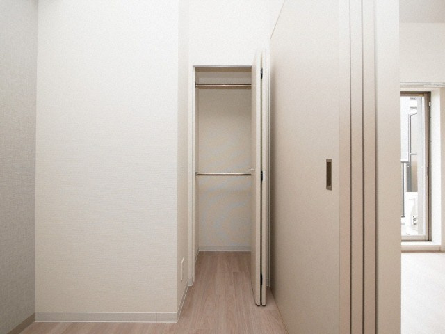 アーバネックス京町堀の収納