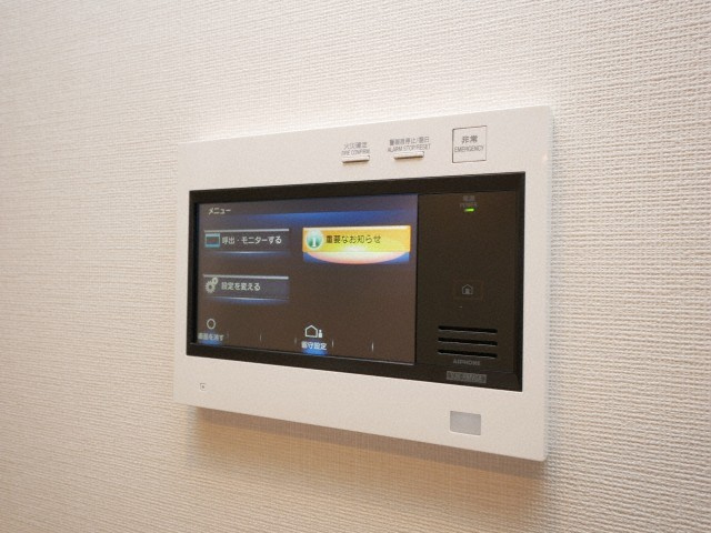 アーバネックス京町堀の設備