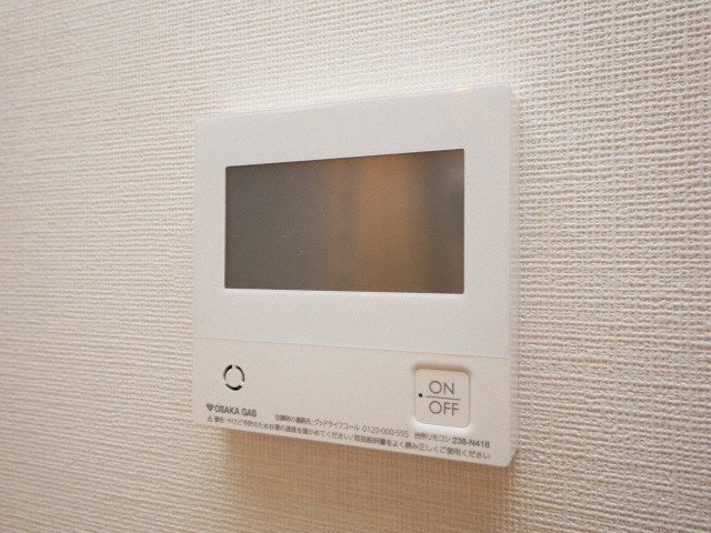 アーバネックス京町堀のセキュリティ