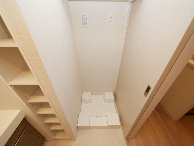 アーバネックス京町堀の洗面所