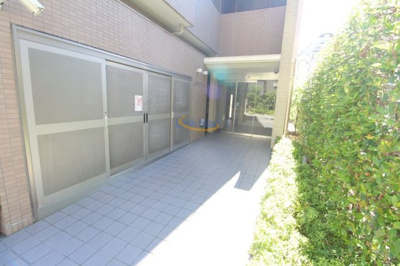 【エントランス】 | ルチューレ西梅田