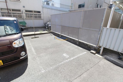 【駐車場】 | ルチューレ西梅田