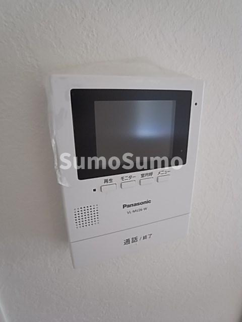 レガシー塚口のセキュリティ
