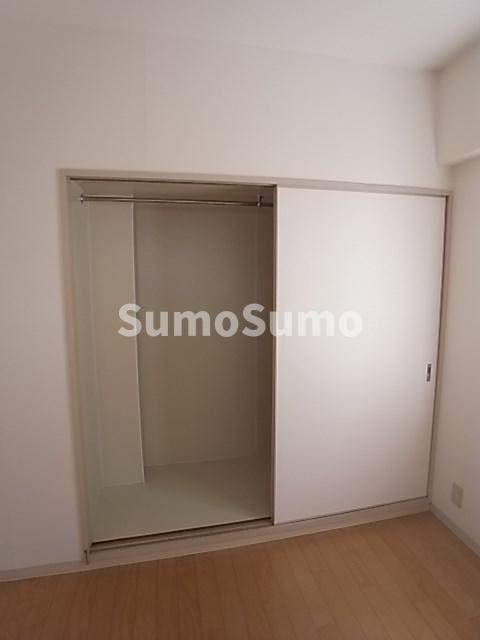 レガシー塚口の収納