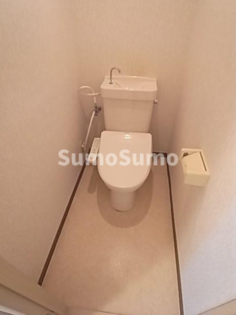 レガシー塚口のトイレ