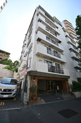 【外観】 | 池田山スカイマンション