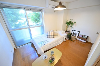 【その他】 | 池田山スカイマンション | ※家具・小物はイメージです