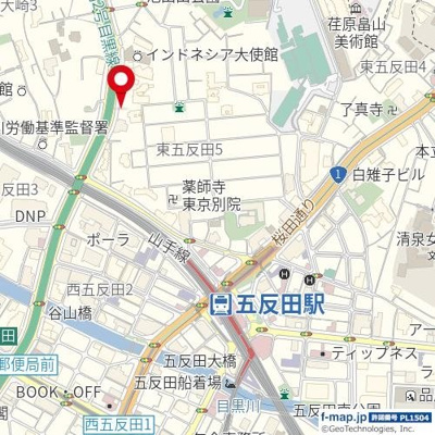 【地図】 | 池田山スカイマンション