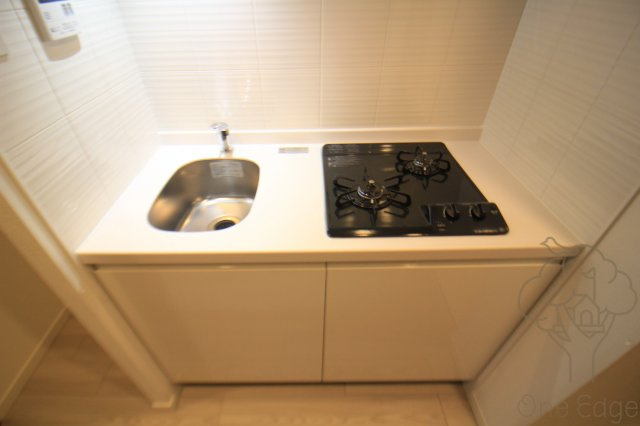S-RESIDENCE大阪同心のキッチン