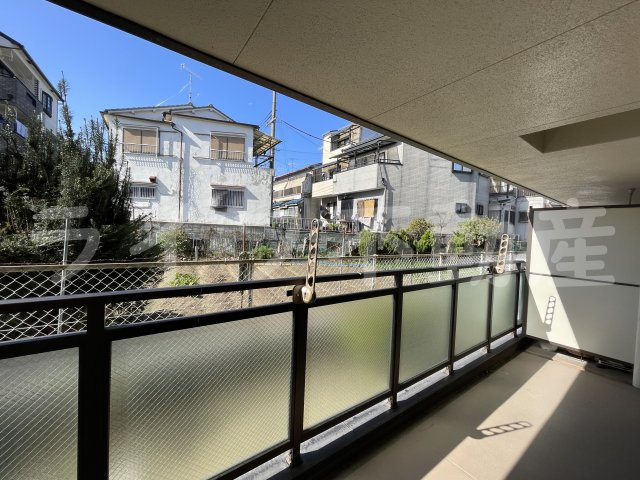 グリーンパークの展望