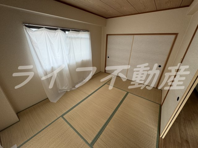 グリーンパークの内装