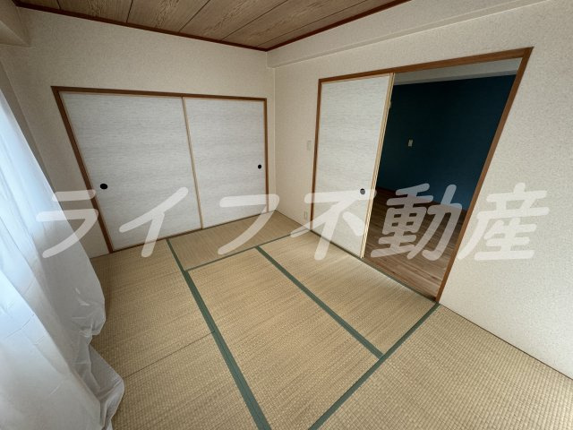 グリーンパークの和室