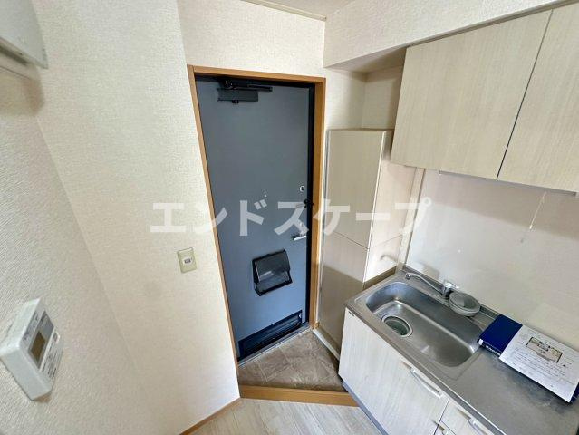 マルベリー　弐番館の玄関|高崎、前橋のお部屋探しはエンドスケープまで！お客様の理想お聞かせ下さい♪