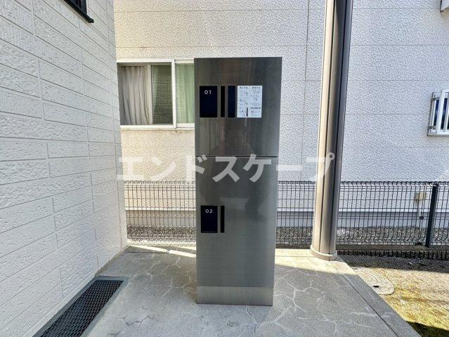 マルベリー　弐番館のその他共用部分|高崎、前橋のお部屋探しはエンドスケープまで！お客様の理想お聞かせ下さい♪