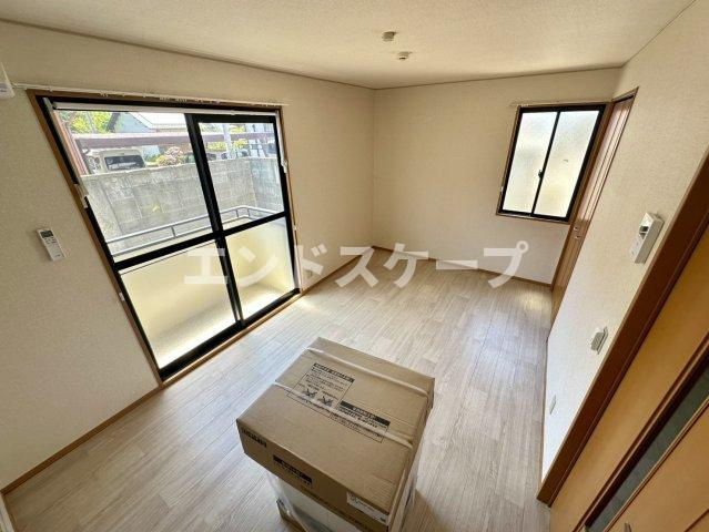 マルベリー　弐番館の居間・リビング|高崎、前橋のお部屋探しはエンドスケープまで！お客様の理想お聞かせ下さい♪