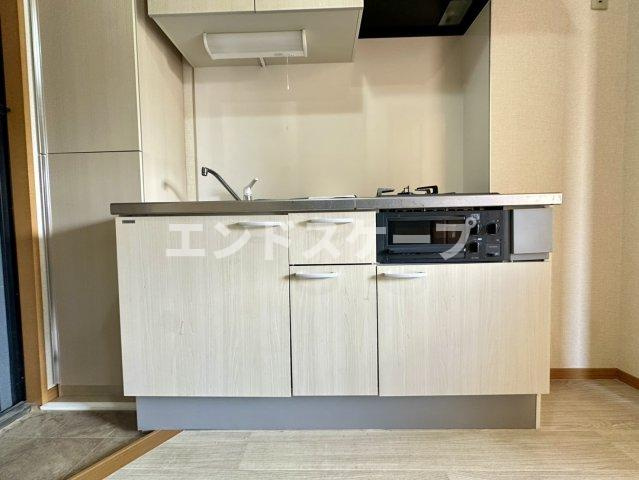マルベリー　弐番館のキッチン|高崎、前橋のお部屋探しはエンドスケープまで！お客様の理想お聞かせ下さい♪