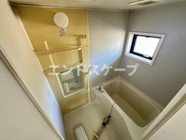 マルベリー　弐番館の浴室|高崎、前橋のお部屋探しはエンドスケープまで！お客様の理想お聞かせ下さい♪