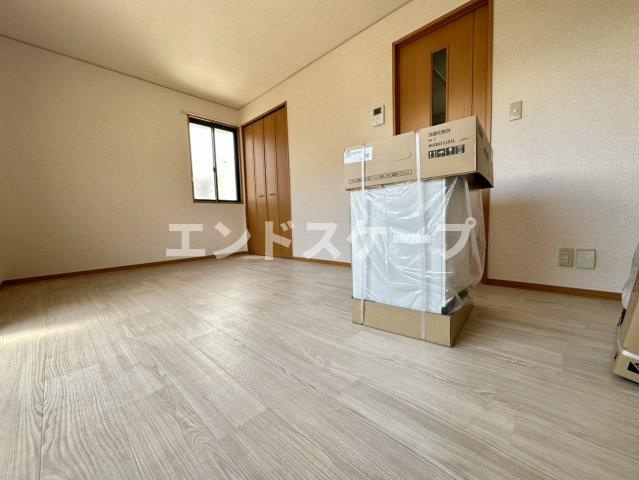 マルベリー　弐番館の居間・リビング|高崎、前橋のお部屋探しはエンドスケープまで！お客様の理想お聞かせ下さい♪