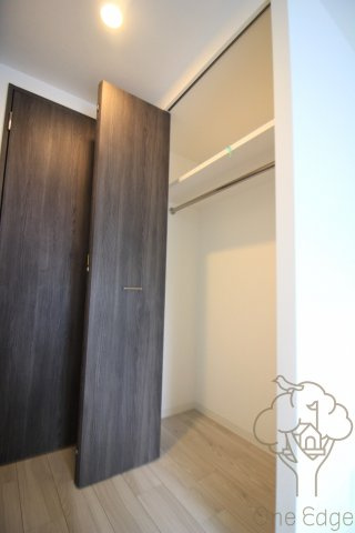 S-RESIDENCE大阪同心の収納