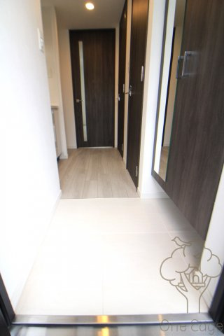 S-RESIDENCE大阪同心の玄関