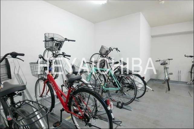 アルテシモフィリーフのその他共用部分|駐輪場